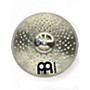 Used MEINL 16in HCS Crash Cymbal 36