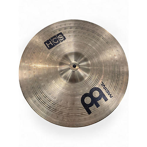 Used MEINL 16in HCS Crash Cymbal 36