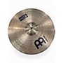 Used MEINL 16in HCS Crash Cymbal 36