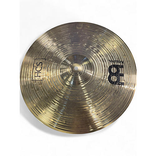 Used MEINL 16in HCS Crash Cymbal 36