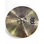 Used MEINL 16in HCS Crash Cymbal 36