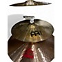 Used MEINL 16in HCS Crash Cymbal 36