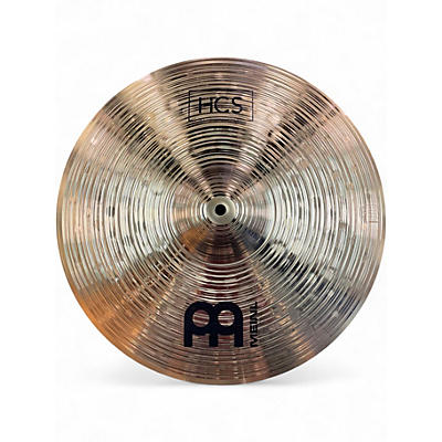 Used MEINL 16in HCS Crash Cymbal