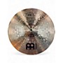 Used MEINL 16in HCS Crash Cymbal 36