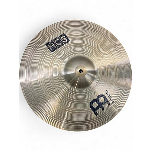 Used MEINL 16in HCS Crash Cymbal 36