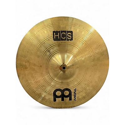 Used MEINL 16in HCS Crash Cymbal