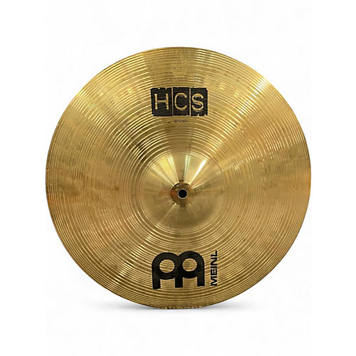 Used MEINL 16in HCS Crash Cymbal 36