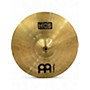 Used MEINL 16in HCS Crash Cymbal 36