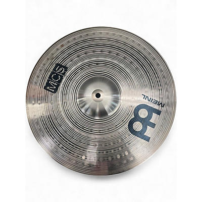 Used MEINL 16in HCS Crash Cymbal