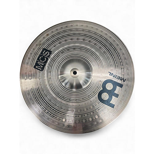 Used MEINL 16in HCS Crash Cymbal 36