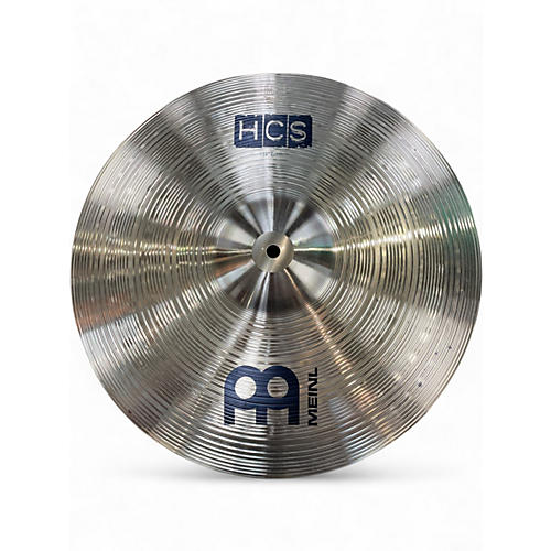 Used MEINL 16in HCS Crash Cymbal 36