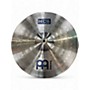 Used MEINL 16in HCS Crash Cymbal 36