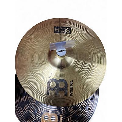 Used MEINL 16in HCS Crash Cymbal