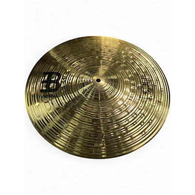 Used MEINL 16in HCS Crash Cymbal
