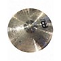 Used MEINL 16in HCS Crash Cymbal 36