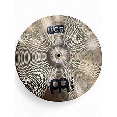 Used MEINL 16in HCS Crash Cymbal