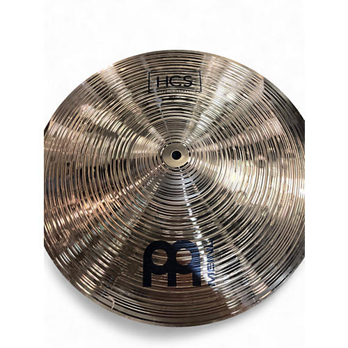 Used MEINL 16in HCS Crash Cymbal 36