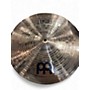 Used MEINL 16in HCS Crash Cymbal 36