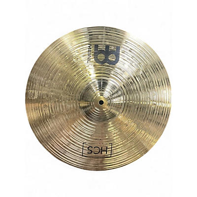 Used MEINL 16in HCS Crash Cymbal