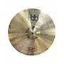 Used MEINL 16in HCS Crash Cymbal 36