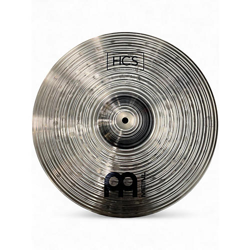 Used MEINL 16in HCS Crash Cymbal 36
