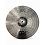 Used MEINL 16in HCS Crash Cymbal 36