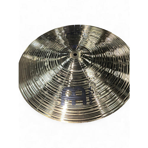 Used MEINL 16in HCS Crash Cymbal 36