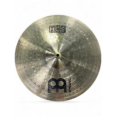 Used MEINL 16in HCS Crash Cymbal