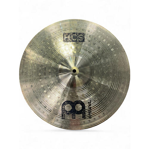 Used MEINL 16in HCS Crash Cymbal 36