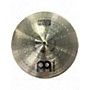 Used MEINL 16in HCS Crash Cymbal 36