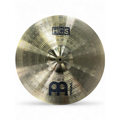 Used MEINL 16in HCS Crash Cymbal 36