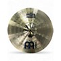 Used MEINL 16in HCS Crash Cymbal 36