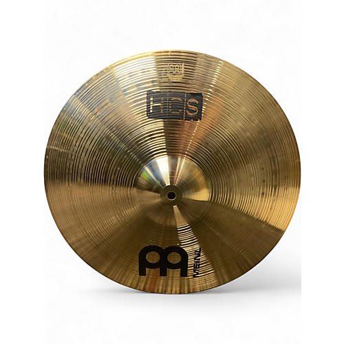 Used MEINL 16in HCS Crash Cymbal 36