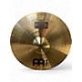 Used MEINL 16in HCS Crash Cymbal 36