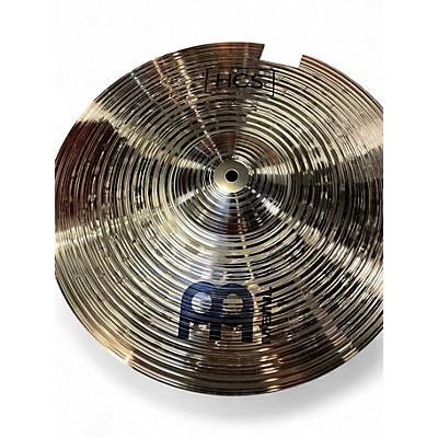 Used MEINL 16in HCS Crash Cymbal