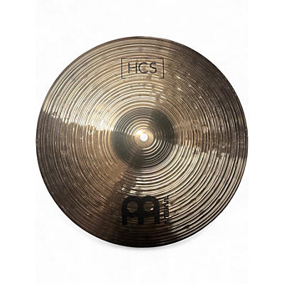 Used MEINL 16in HCS Crash Cymbal