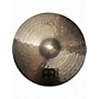 Used MEINL 16in HCS Crash Cymbal 36