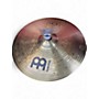 Used MEINL 16in HCS Crash Cymbal 36