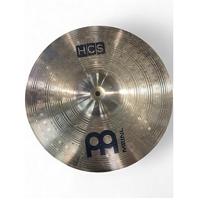 Used MEINL 16in HCS Crash Cymbal