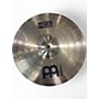 Used MEINL 16in HCS Crash Cymbal 36