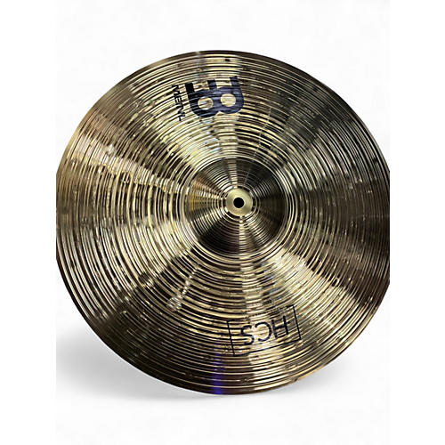 Used MEINL 16in HCS Crash Cymbal 36