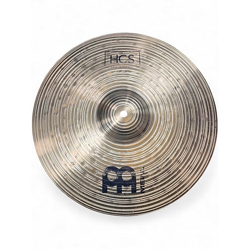 Used MEINL 16in HCS Crash Cymbal 36