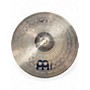 Used MEINL 16in HCS Crash Cymbal 36