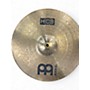 Used MEINL 16in HCS Crash Cymbal 36
