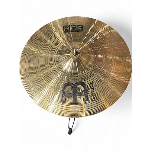 Used MEINL 16in HCS Crash Cymbal 36