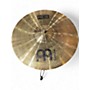 Used MEINL 16in HCS Crash Cymbal 36