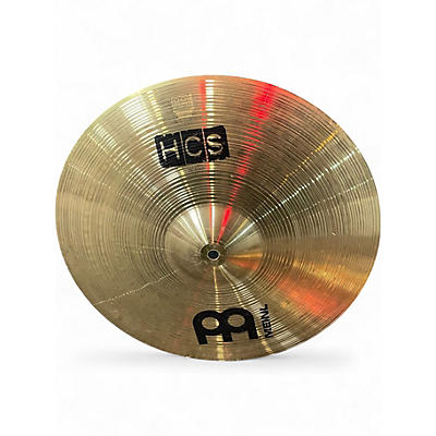 Used MEINL 16in HCS Crash Cymbal