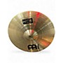 Used MEINL 16in HCS Crash Cymbal 36