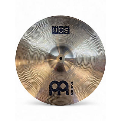 Used MEINL 16in HCS Crash Cymbal