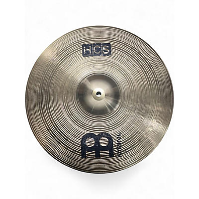 Used MEINL 16in HCS Crash Cymbal